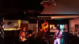 The LesBeat (LIVE Flame Bar 2017)
