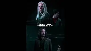 Sirius Black vs Lucius Malfoy | battle #shorts #harrypotter #siriusblack #luciusmalfoy