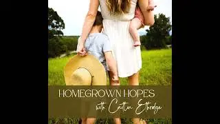 7. Life Off Grid with Katie Bryant of The Caterpillar Project