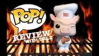 Funko Pop Sam Pig Spastik Plastik SDCC 2018 Limited Edition to 5000 PCS Exclusive Unboxing Review
