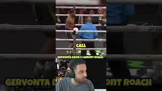 DAVIS VS ROACH... #gervontadavis #davisroach #lamontroach #boxing #viral #explore