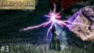 Eliminating Threats Around the Village and Trying to Keep Allan Safe - Ep. 3 - Elengard: Ascension