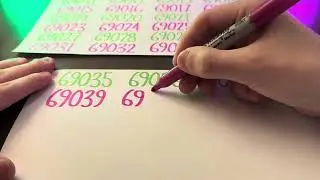 Writing #69040