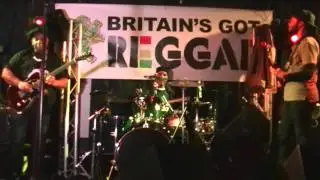 Britain's got reggae  Heat 7 3Dec15  Pt 1 (Maximum Hights Band)