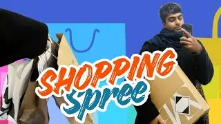Shopping කරලා කවුද දිනුම් 😂 මගේ Shopping Spree එක 😍🛍️