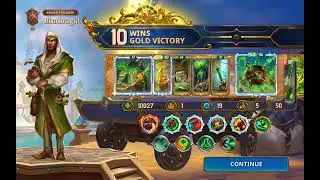 TheBazaar - Self Poison 10 Win