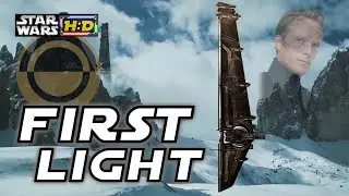 THE FIRST LIGHT - Dryden Vos' private ship/Crimson Dawn |Star Wars Hyperspace Database|