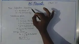 AC Circuit part 3 | Basic Electrical engineering | polytechnic | Rahul sir ji classes