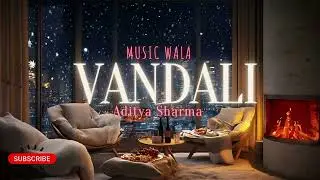 Aditya Sharma &ndash; VANDALI | Witch House/ Electronic | VANDALI | Aditya Sharma | Witch House Vibes