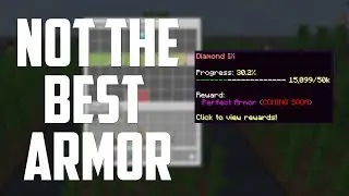 Why Perfect Armor MAY NOT BE THE BEST ARMOR in Hypixel Skyblock