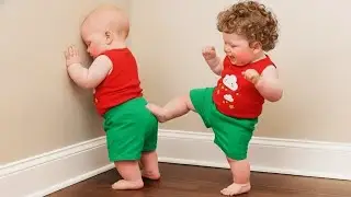 Baby Reactions That Will Make You Laugh Instantly! - Cutest Funny Moments 2026!