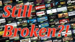 Steam Sale Still Broken?!