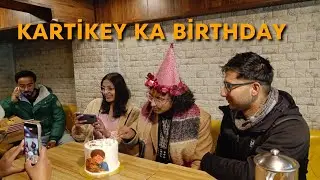 Kartikey Ka Birthday Celebration | Dekho Kaun Jeeta Games mai?