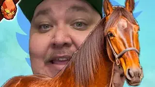 Twitter VS Bowblax (ThrobnHorseCock) | AugieRFC