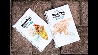 The MannaPack Cookbook: Creative Recipes to Feed Kids