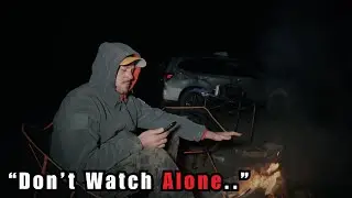 6 Real Camping Encounters Caught on Camera That’ll Haunt You