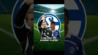 Schalke 04 FC UCL Final Sim #soccergame #soccersimulation #soccer