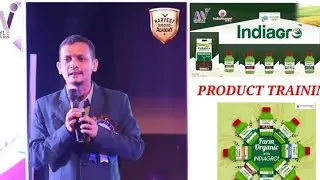 Mi spray plus Indiyagro product Training DEBJYOTI BENERJEE SIR l BANGLA l Mi life style marketing 