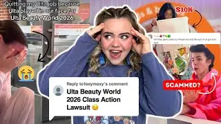 Only 3,000 Tickets? Ulta Beauty World Was a Mess