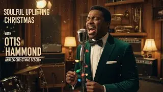 A Soulful Christmas with Otis Redding Tribute | Vintage 60s Southern Soul Holiday Classics