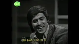 GIANNI  MORANDI - SEI  FORTE  PAPA'  (1977)