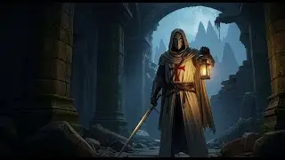 Holy War Epic Choir | Gregorian Chant Medieval Hymns & Orchestral Music of Knights Templar Era ⚔️