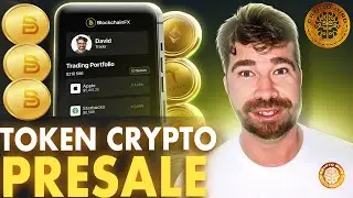 Token Crypto Presale: Whale-Backed Project?