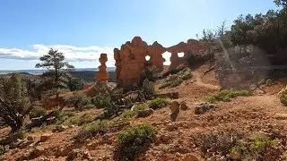 Losee Canyon Trailhead Hike - Utah, USA