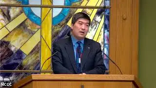 为著福音放膽前行， 讲员： 于斌 牧师。 密城华人基督教会 主日证道， 2026年1月18日