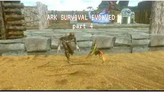 Ark survival evolved dino hatching egg part 4