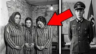 EX Nazi Officer Reveals How Female POWs Were Harassed to Force Confessions