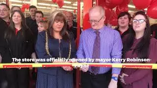 Poundstretcher opens in Great Yarmouth