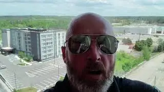 Infamous Jay Moore Canada Day promo 91.7 GIANT FM.