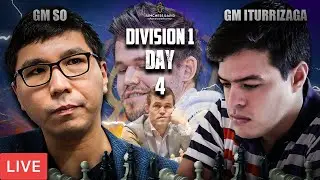 ANG SUSUNOD NA ILILIGPIT! GM W. So vs GM E. Iturrizaga | AimChess Rapid 2023 Losers Bracket Rd 3