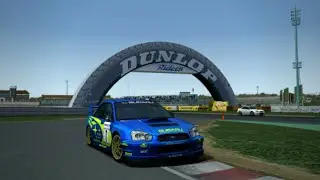 Gran Turismo 4 Driving Mission 30 full track challenge