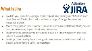 Jira Introduction