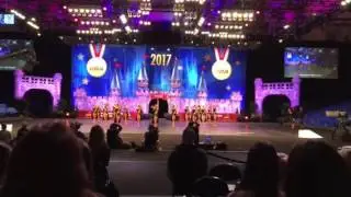 Assumption High School Dance Team 2017 UDA National Finals