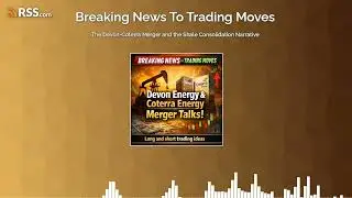 The Devon-Coterra Merger and the Shale Consolidation Narrative