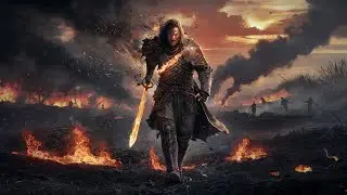 Durch Feuer und Blut - Ein epischer Song &uuml;ber Mut, Ehre und unaufhaltsame Entschlossenheit