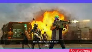 How to Play♨️Rogue Heist 🤩 Brawl Mode Gameplay 🔱 &Acirc;77RI GAMING