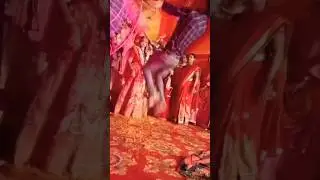 Indian wedding Dance | accident #wedding #indianwedding #viral #funny #parody #shorts #roast #memer