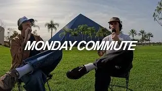 Monday Commute (012) - Pacific Groove