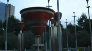 Fremantle Football Club Song on the Federation Bells.