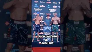 ⚡️ Ciężkie grzmoty gwarantowane! 🇵🇱 SMOKOWSKI vs 🇨🇿 BODE na gali Babilon Boxing Show 🥊 #boks