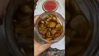 🍯 MEL com ALHO 🧄 E GENGIBRE 🫚#sa&uacute;de #imunidade #receitasaudavel