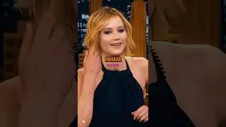 Jennifer Lawrence explains her makeup look for Mystique in X-Men