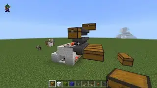 Minecraft Bedrock 1.20+ Item Sorter