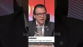Marinho diz que novo sal&aacute;rio m&iacute;nimo e isen&ccedil;&atilde;o do IR injetar&atilde;o R$ 110 bi na economia em 2026