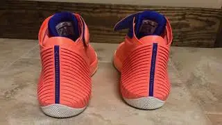 Why Not Zero.1 Cotton Shot On Foot