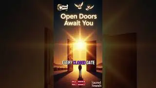 Morning Prayer for Open Doors and Divine Breakthrough Today #MorningPrayer #PrayerForOpenDoors#Faith